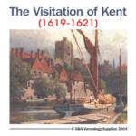 Kent, The Visitation Of Kent 1619-1621