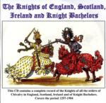 Knights of England 1284-1904