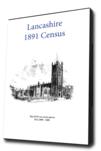 Lancashire 1891 Census (DVD)