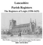 Lancashire, Leigh-Parish Registers (1558-1625)