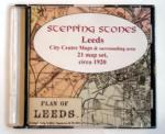 Leeds Area c.1920 Map CD (21 maps)