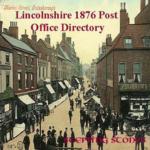 Lincolnshire 1876 Post Office Directory