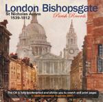 London, Bishopsgate St Nicholas Acons 1539-1812 Registers