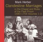 Clandestine Marriages in the Chapel and Rules of the Fleet Prison