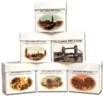London Census Bundle - 1841, 1851, 1861, 1871, 1881, 1891 and 1901