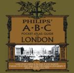 London, Philips' A.B.C. Pocket Atlas-Guide to London (c.1915)