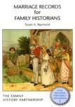 Marriage Records for Family Historians