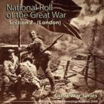 National Roll Of The Great War - Section 02 (London)