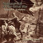 National Roll Of The Great War - Section 07 (London)