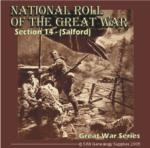 National Roll Of The Great War - Section 14 (Salford, Manchester)
