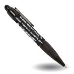 No Limits - Black Pen Gift