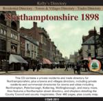 Northamptonshire 1898 Kelly's Directory