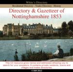 Nottinghamshire, White's 1853 History, Directory and Gazetteer