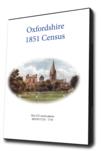 Oxfordshire 1851 Census