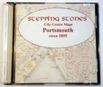 Portsmouth c.1895 Map CD