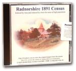 Radnorshire 1891 Census