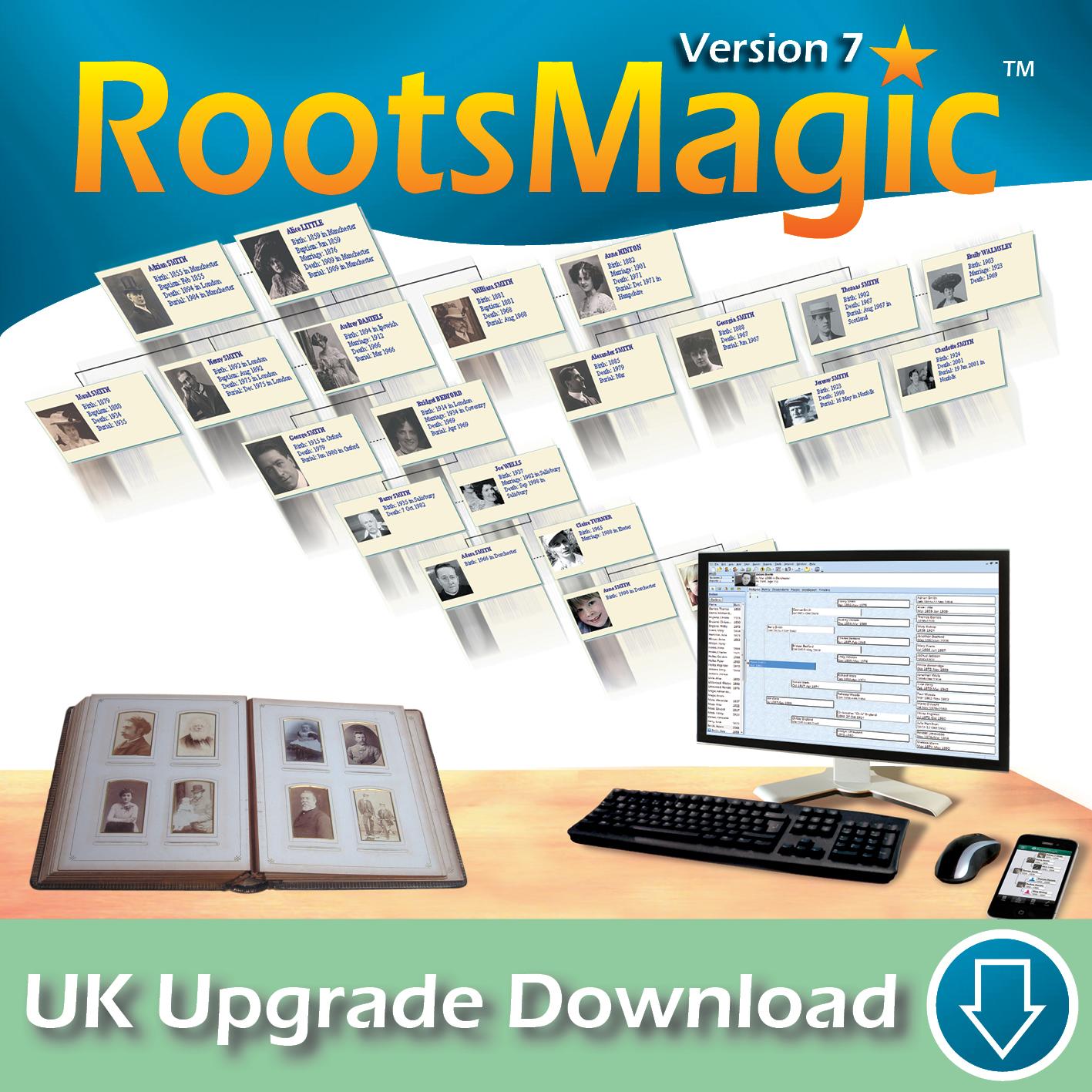 rootsmagic 7 full registration key