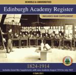 Scotland, Edinburgh Academy Register 1824-1914, and War Supplement