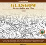 Scotland; 'Geographia' Street Guide to Glasgow, 1938
