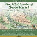 Scotland, The Highlands of Scotland - Baddeley's 'Thorough' Guide 1881