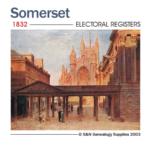 Somerset Electoral Registers for 1832