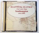 Southampton c.1895 Map CD