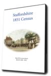 Staffordshire 1851 Census