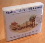 Staffordshire 1851 Census