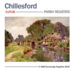 Suffolk, Chillesford Parish registers 1737-1812