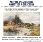 Suffolk History, Gazetteer & Directory 1855