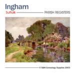 Suffolk, Ingham Parish Registers 1538-1811