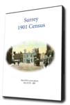 Surrey 1901 Census