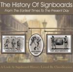 The History Of Signboards- From The Earliest Times To The Present Day