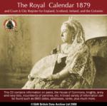 The Royal Calendar 1879