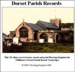 Dorset Phillimore Parish Records (Marriages) Volume 01