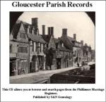 Gloucestershire Phillimore Parish Records (Marriages) Volume 01