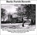 Buckinghamshire Phillimore Parish Records (Marriages) Volume 02