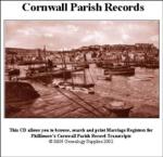 Cornwall Phillimore Parish Records (Marriages) Volume 01