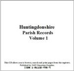 Huntingdonshire Phillimore Parish Records (Marriages) Volume 01