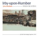 Lincolnshire, Irby-upon-Humber 1558-1785