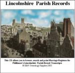 Lincolnshire Phillimore Parish Records (Marriages) Volume 03