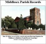 Middlesex Phillimore Parish Records (Marriages) Volume 03
