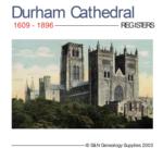 Durham Cathedral Registers