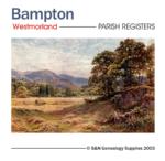 Westmorland, Bampton Parish Registers 1637-1812