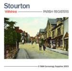 Wiltshire, Stourton Parish Registers 1570-1800