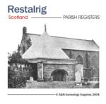 Scotland, Restalrig Parish Registers 1728-1854