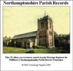 Northamptonshire Phillimore Parish Records (Marriages) Volume 01