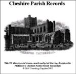 Cheshire Phillimore Parish Records (Marriages) Volume 02