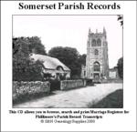 Somerset Phillimore Parish Records (Marriages) Volume 09