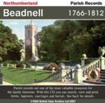 Northumberland, Beadnell Parish Records 1766-1812